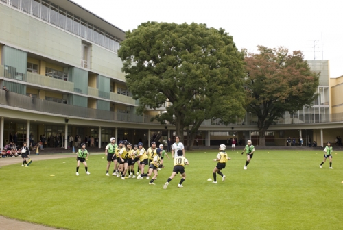 青山コアラーズブレンチ（初等部ラグビー部ＯＢ会）のオフィシャルホームページ