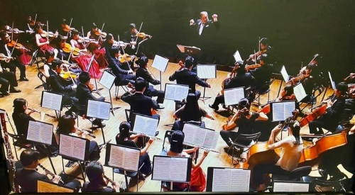 第二弾　青山祝祭管弦楽団設立８周年記念定期演奏会　
