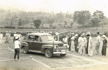 自動車部OB会