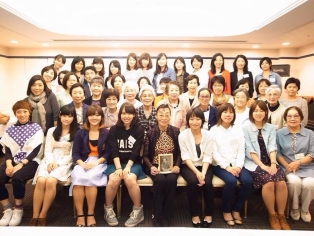 高等部女子バスケットボール部OG会
